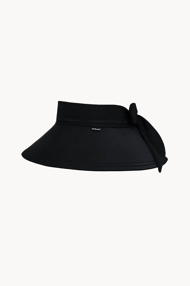 Plain Wide Brim Visor