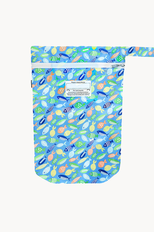 Pisces Wet Bag