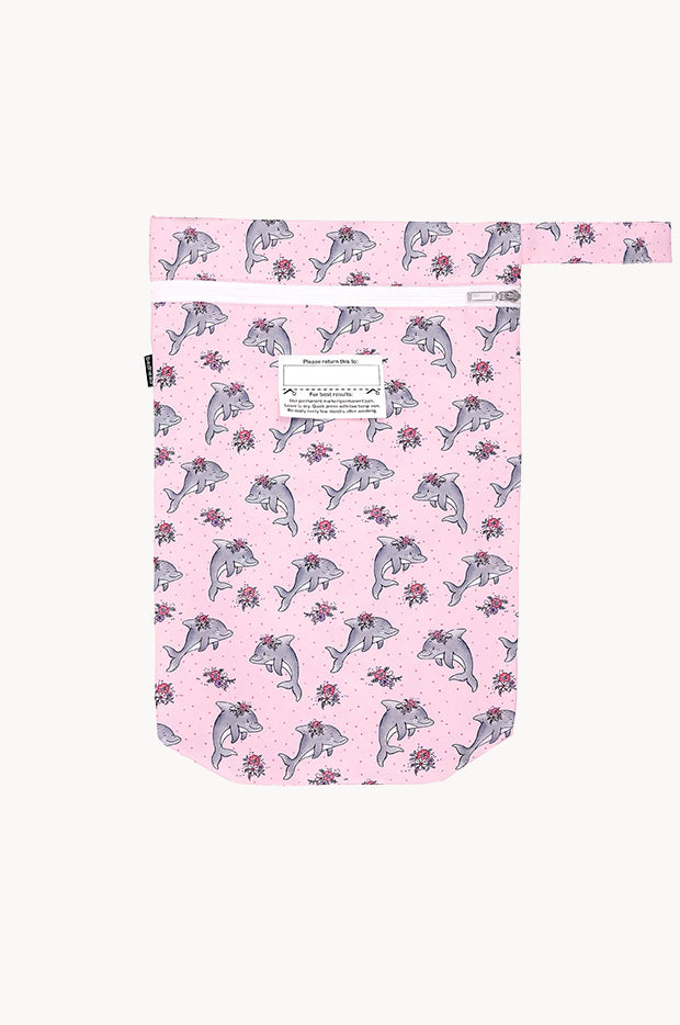 Dolphin Wet Bag