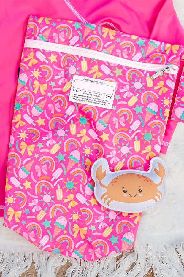 Summertime Wet Bag