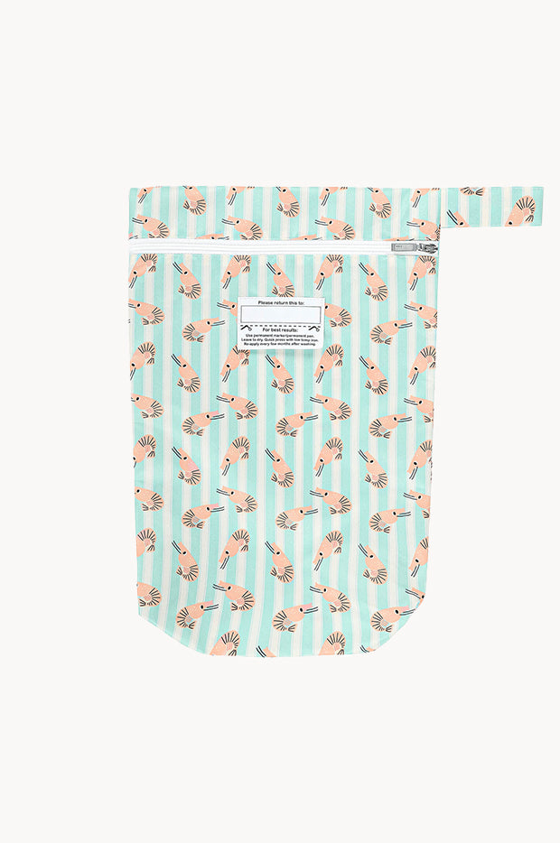 Shrimp Wet Bag