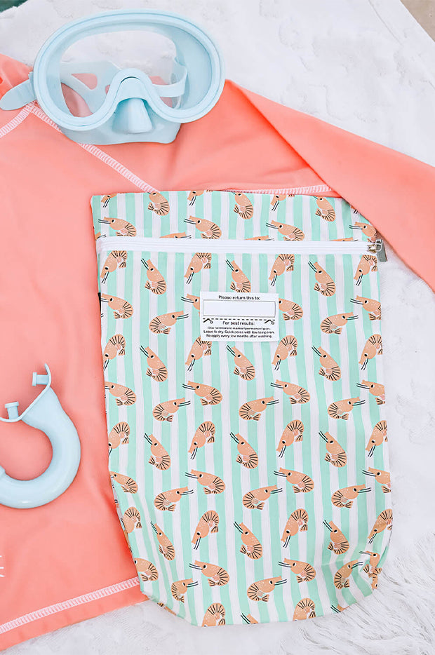Shrimp Wet Bag