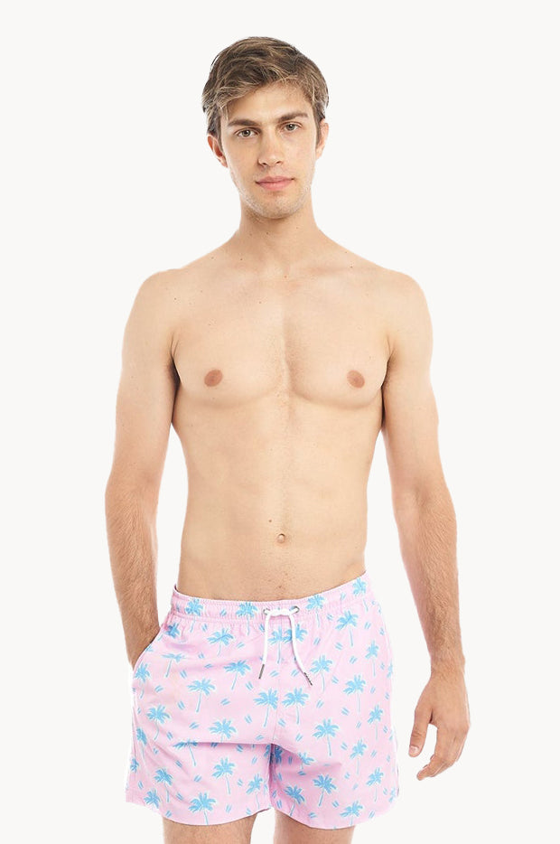 Mens Palm Beach Swim Short