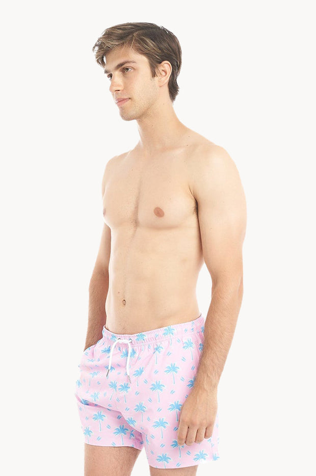Mens Palm Beach Swim Short