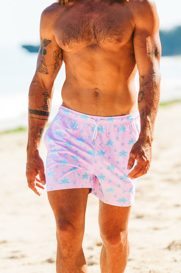 Mens Palm Beach Swim Short