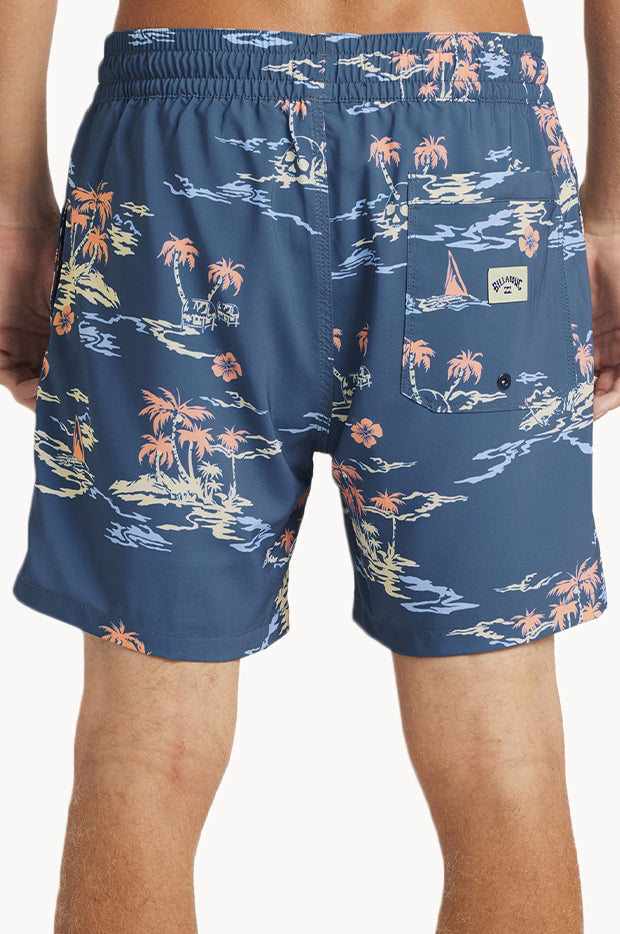 Mens Lineup Boardshort
