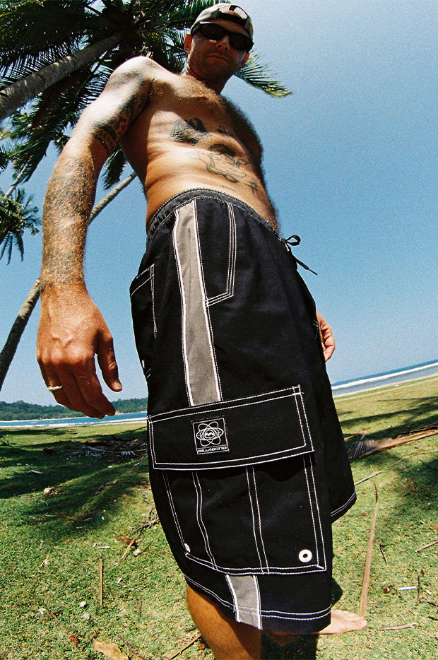 Mens Throw On 3.0 Boardshort