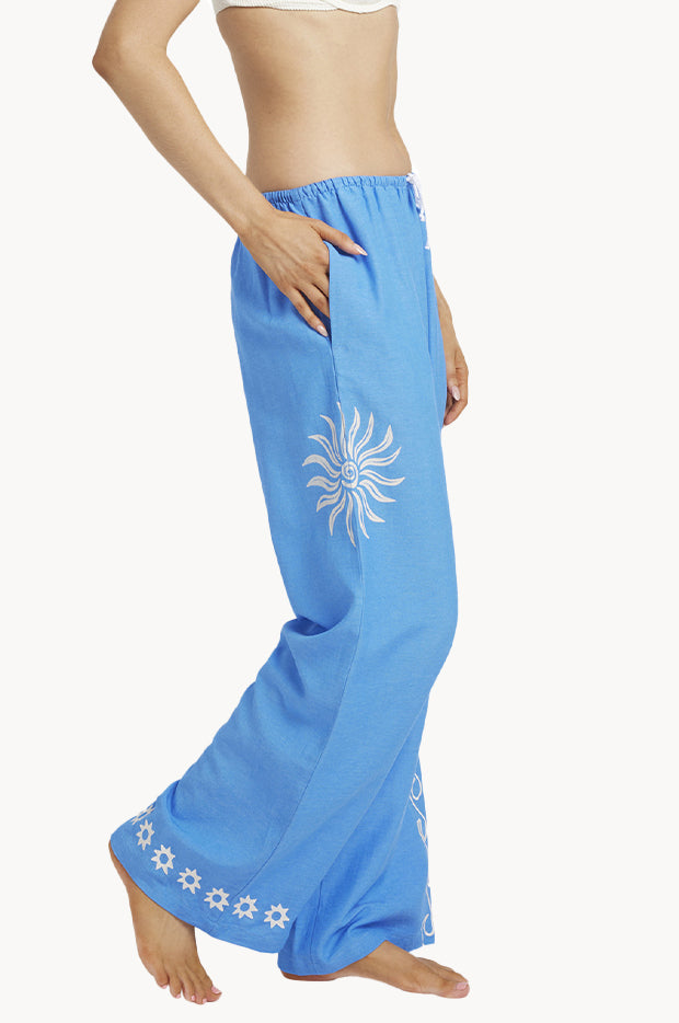 Find Me Here Elastic Pant