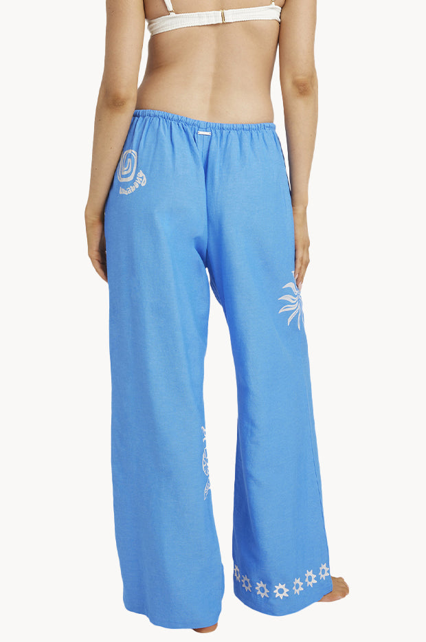 Find Me Here Elastic Pant