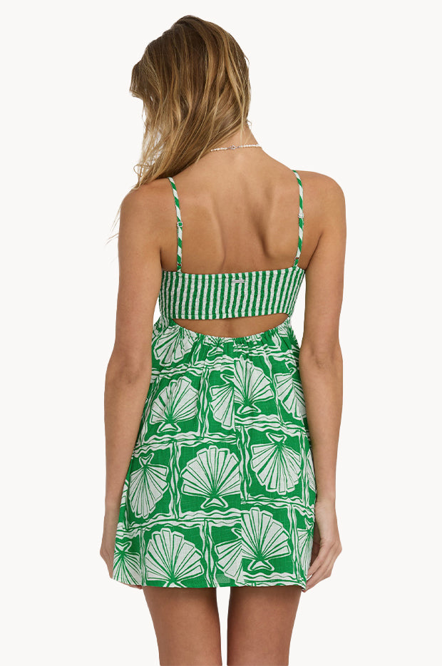 Sea Shell Mini Dress