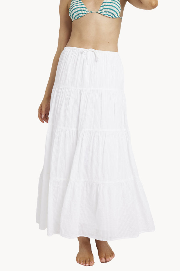 High Tides Maxi Skirt