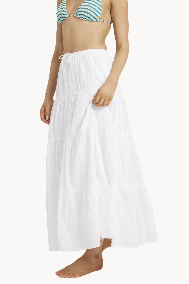 High Tides Maxi Skirt