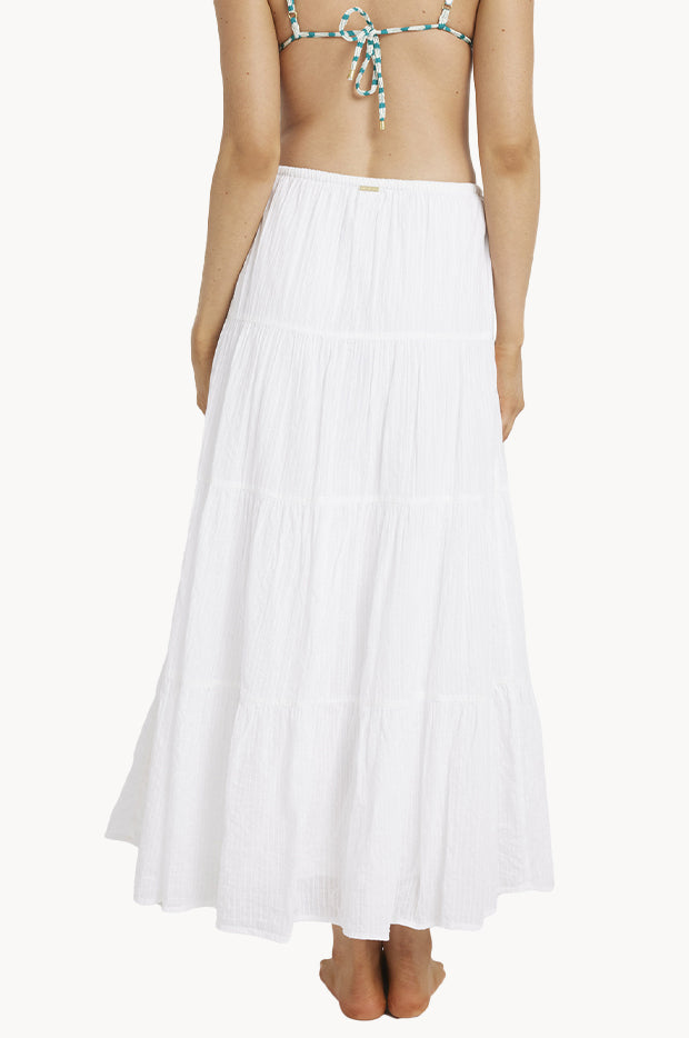 High Tides Maxi Skirt