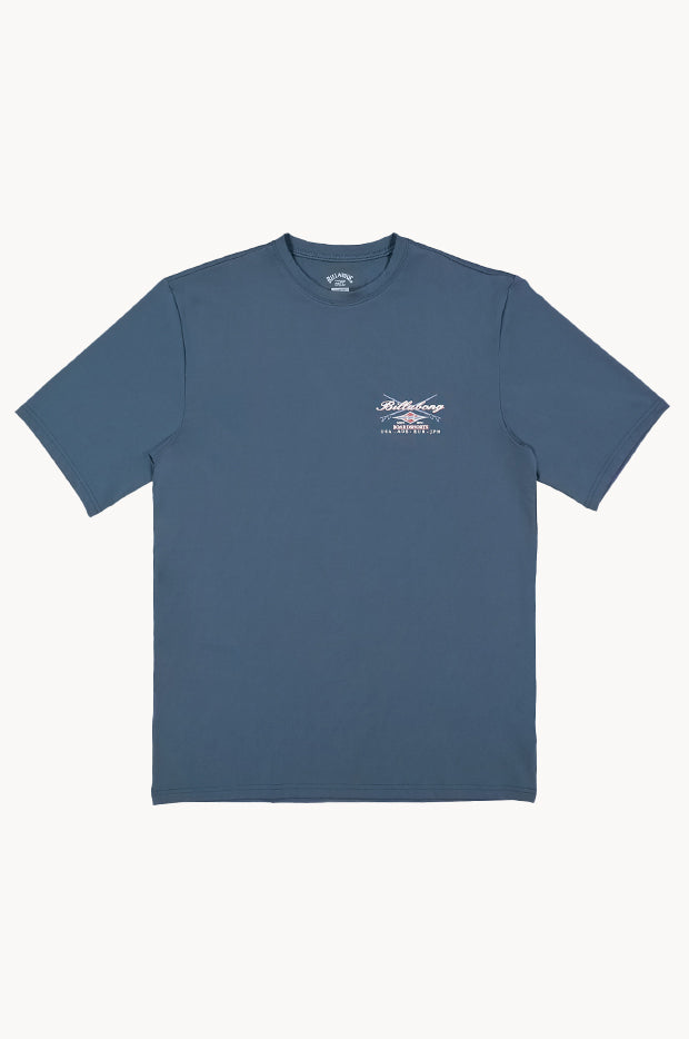 Boys Crossboards Short Sleeve Suntop