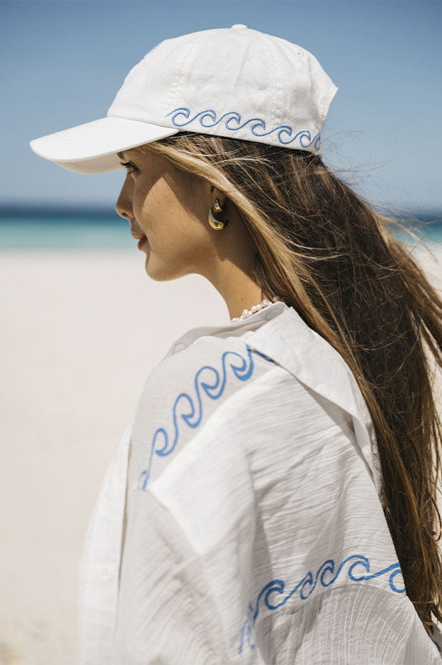 Sunrise Sands Dad Cap