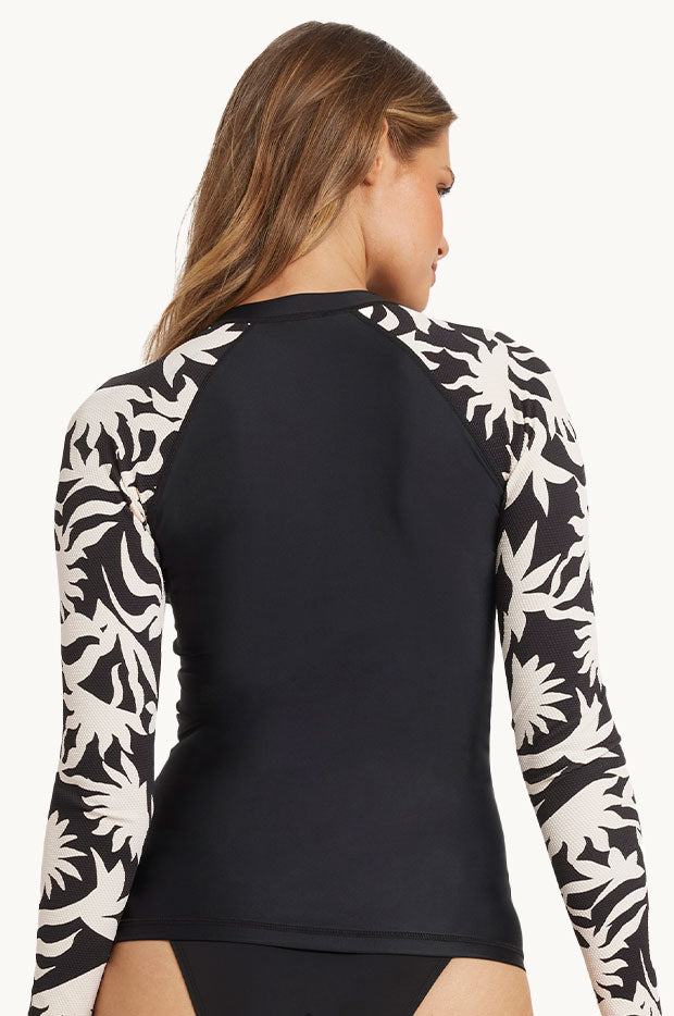 By My Side Zip Suntop