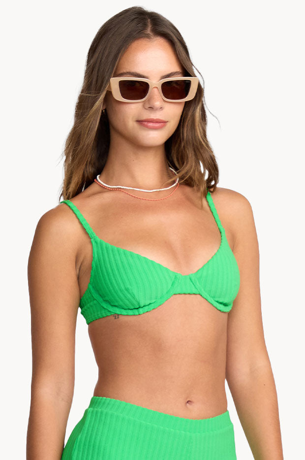 Josie In The Loop Demi Underwire Bra