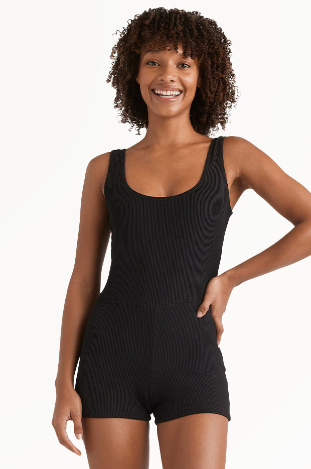 Tanlines Retro Surf One Piece