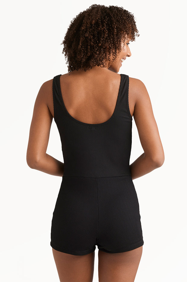 Tanlines Retro Surf One Piece