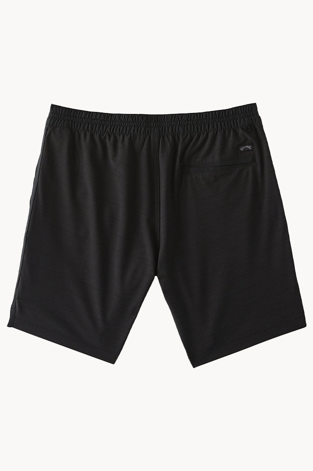 Boys Crossfire Elastic Boardshort