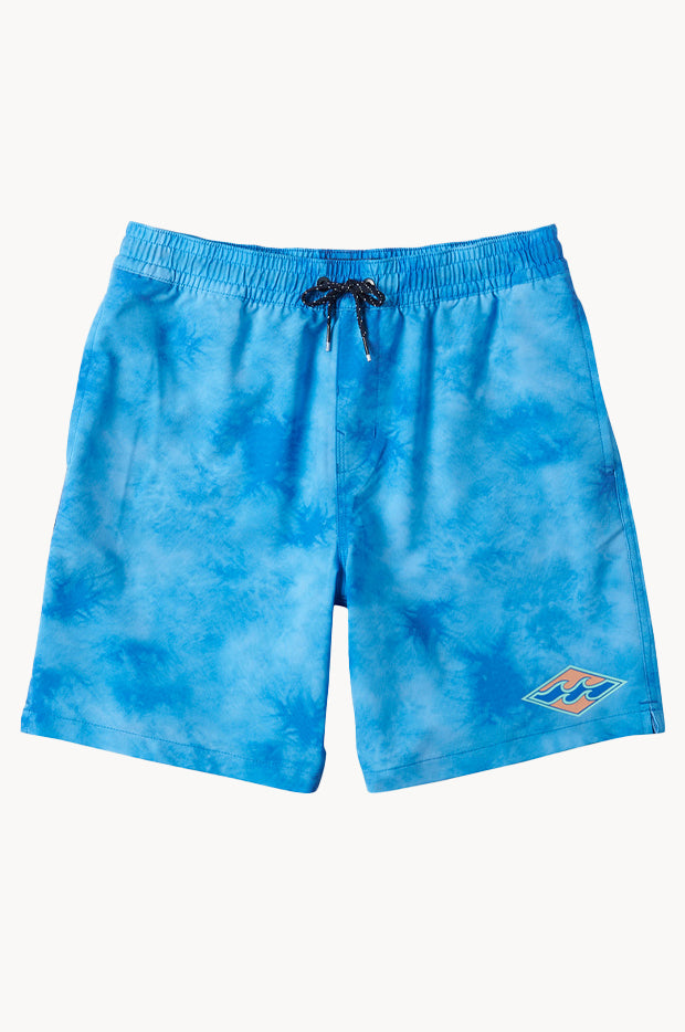 Boys D Bah Layback Boardshort