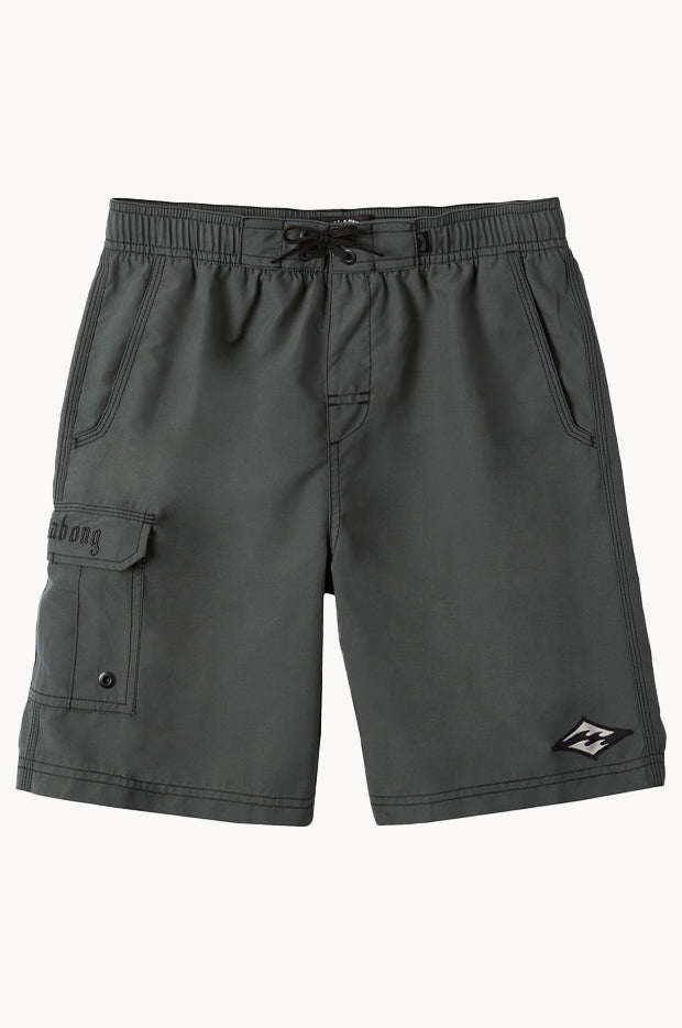 Boys Throw On Boardshort