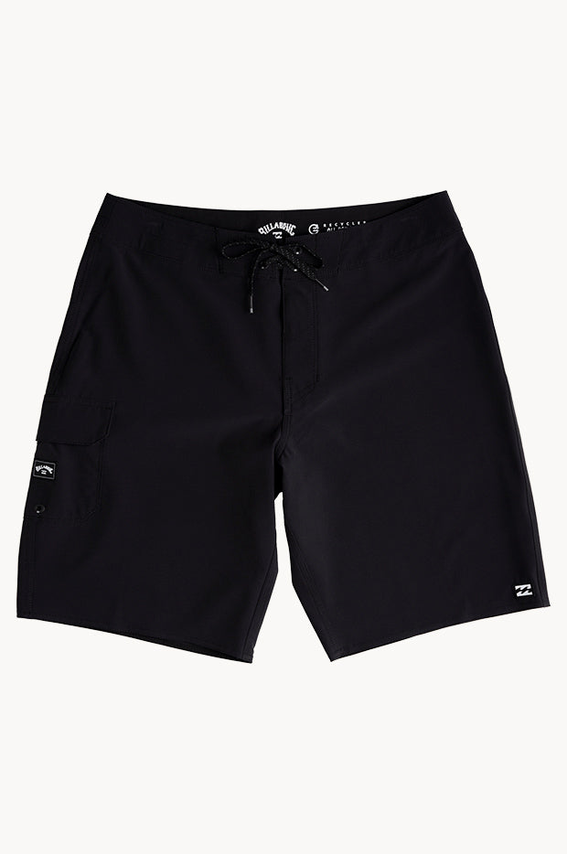 Mens All Day Pro Boardshort