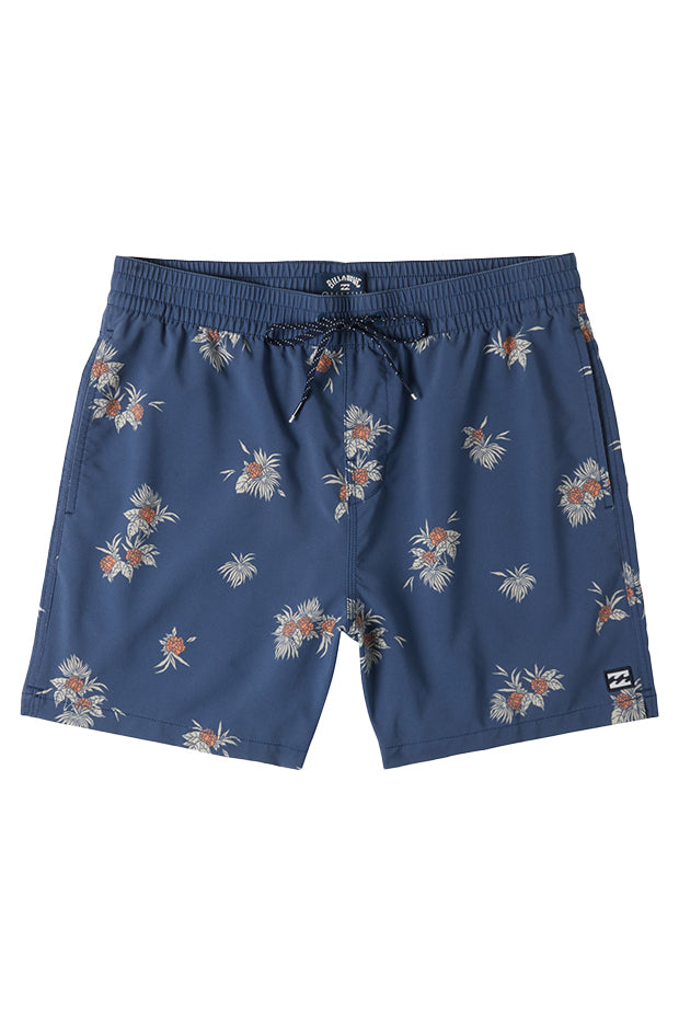 Mens Sundays Layback Boardshort