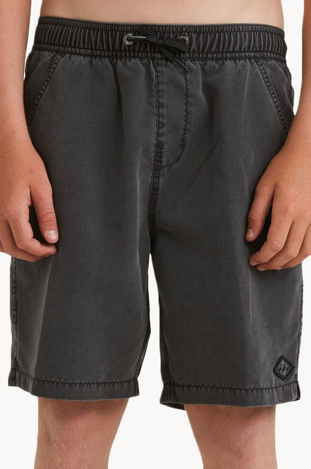 Boys All Day Overdye Boardshort