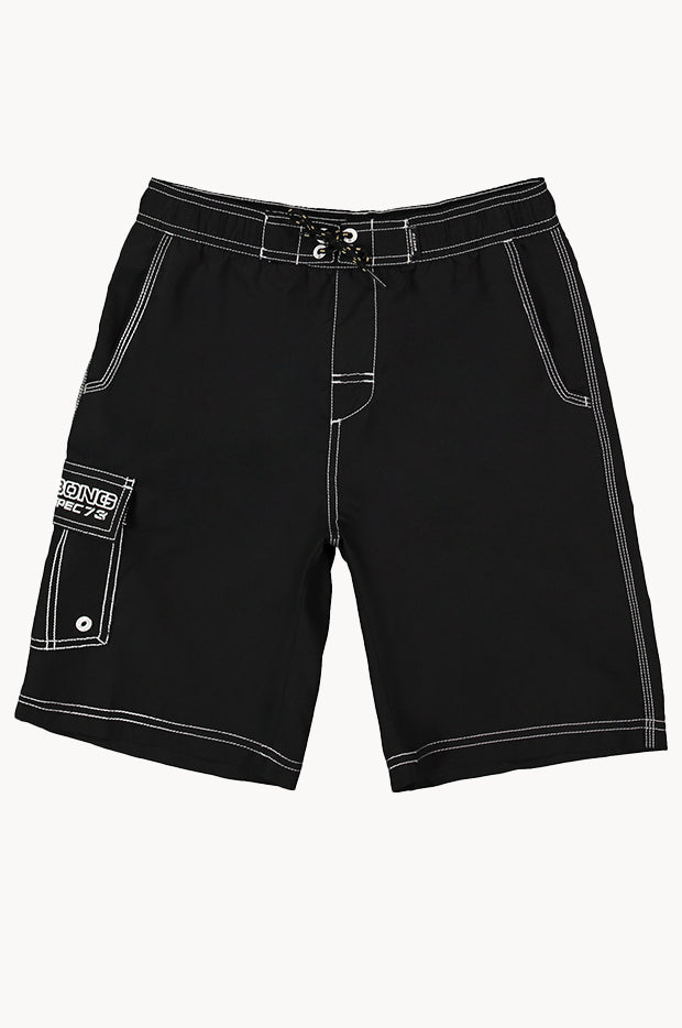 Boys Throw On Boardshort