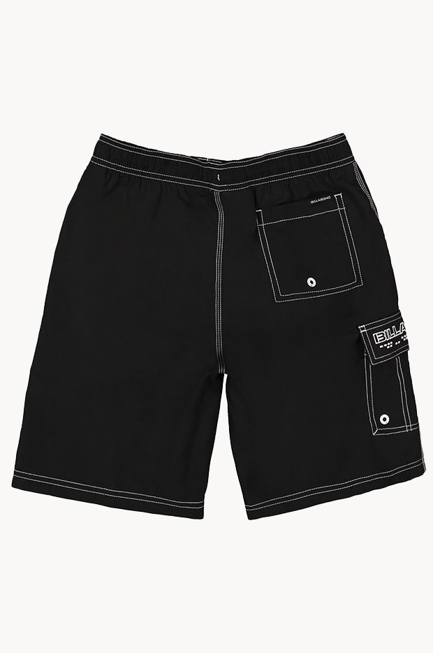 Boys Throw On Boardshort