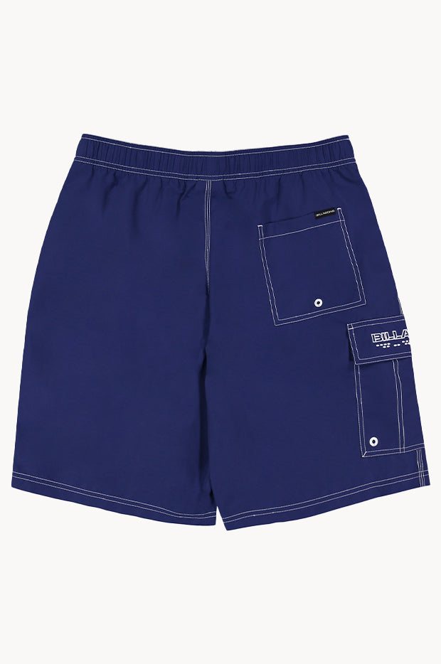Boys Throw On Boardshort