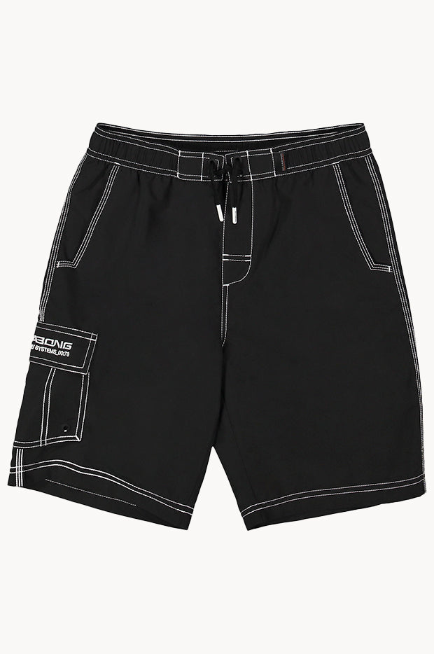 Boys Throw On Boardshort