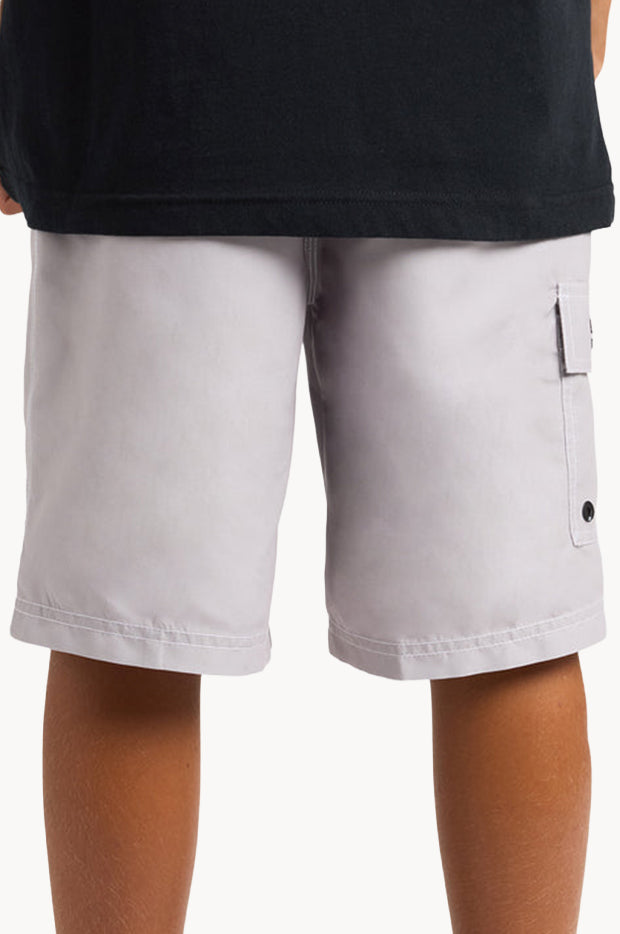 Boys Throw On Boardshort