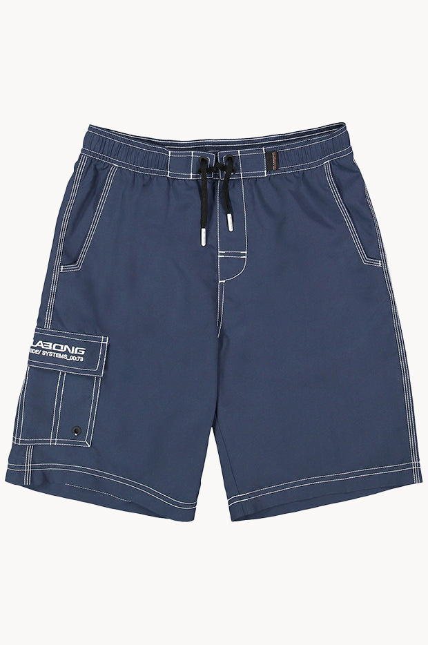Boys Throw On Boardshort