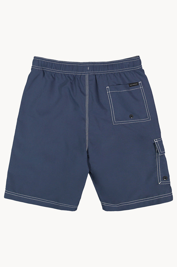 Boys Throw On Boardshort