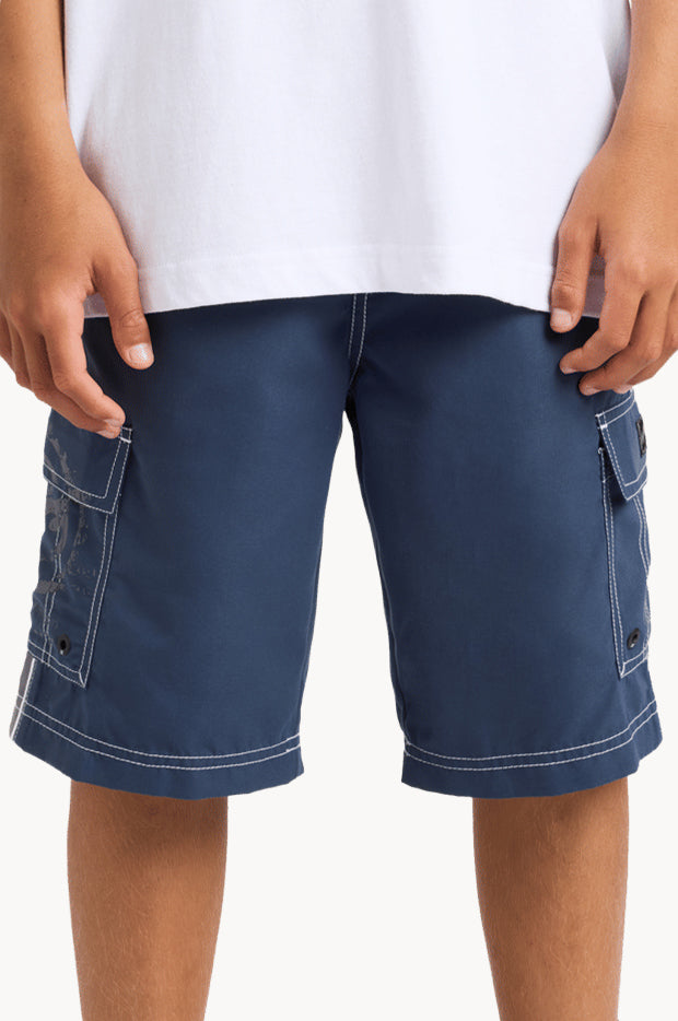 Boys Throw On 3.0 Boardshort