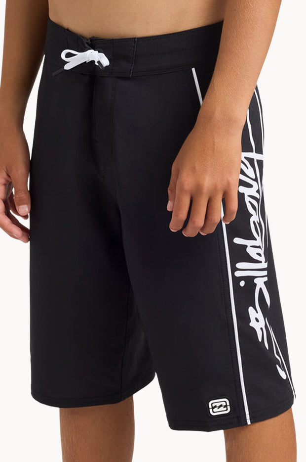 Boys D Bah 2.0 Pro Boardshort