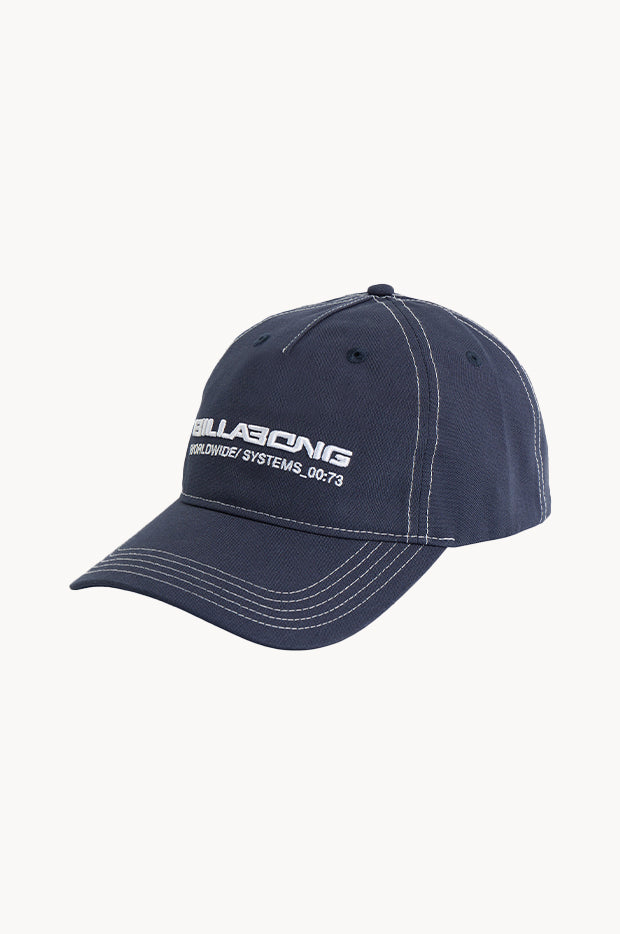 Boys Spec Throw On Snapback Cap