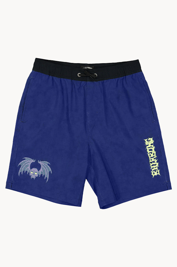 Boys Afterlife Layback Boardshort