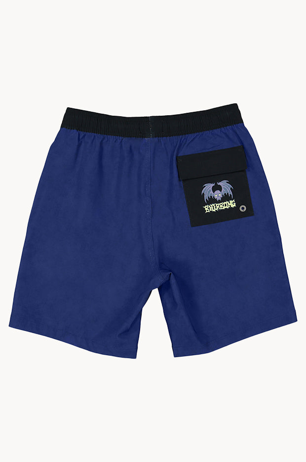 Boys Afterlife Layback Boardshort