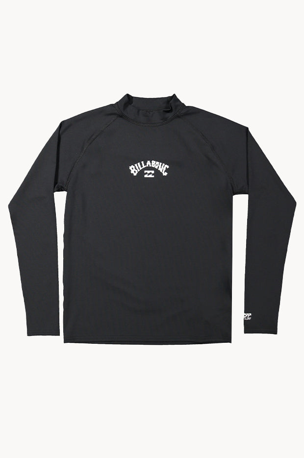 Boys All Day Arch Long Sleeve Suntop