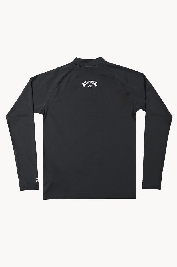 Boys All Day Arch Long Sleeve Suntop