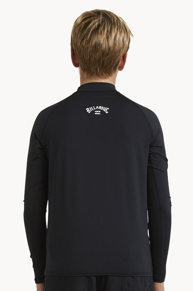 Boys All Day Arch Long Sleeve Suntop