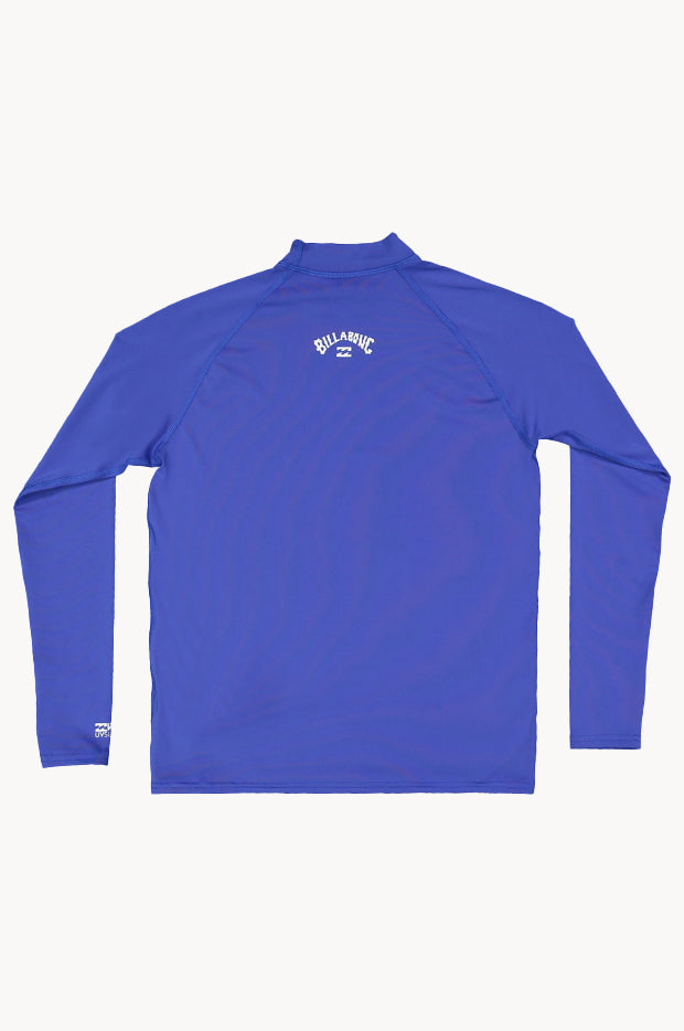 Boys All Day Arch Long Sleeve Suntop