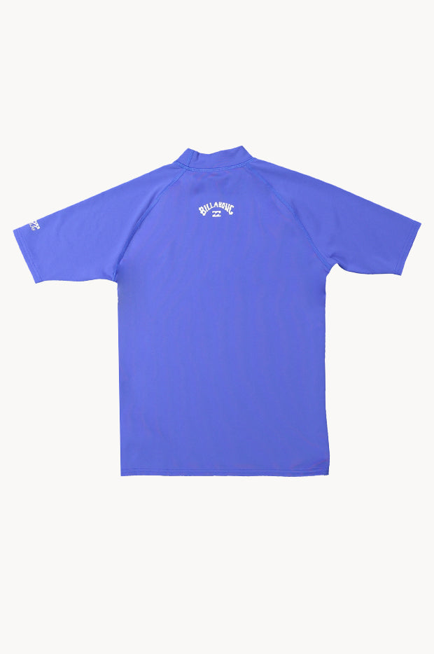 Boys All Day Arch Short Sleeve Suntop