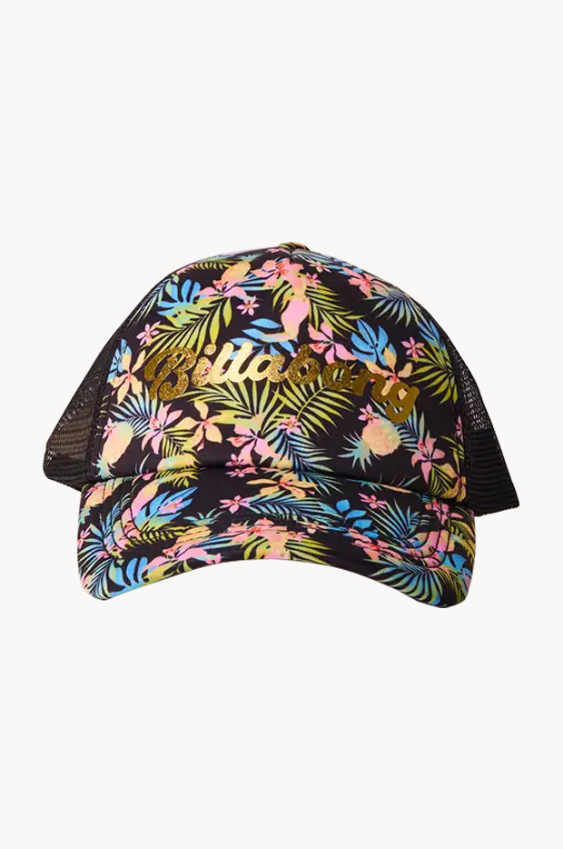 Girls In Da Jungle Trucker Cap