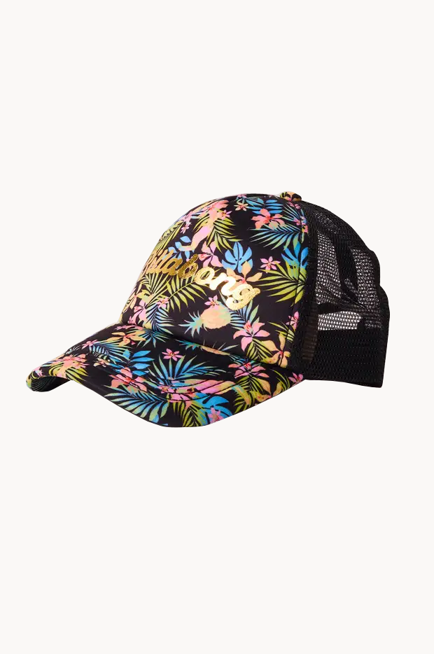 Girls In Da Jungle Trucker Cap