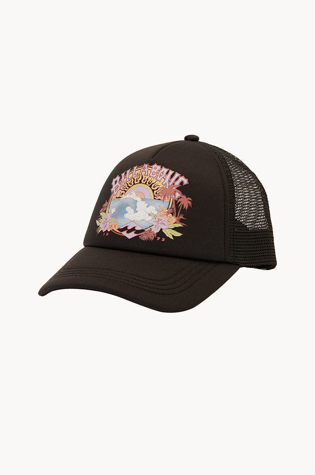 Girls Ohana Cap