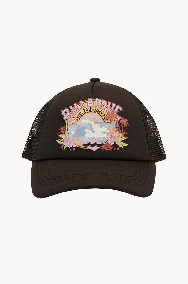 Girls Ohana Cap